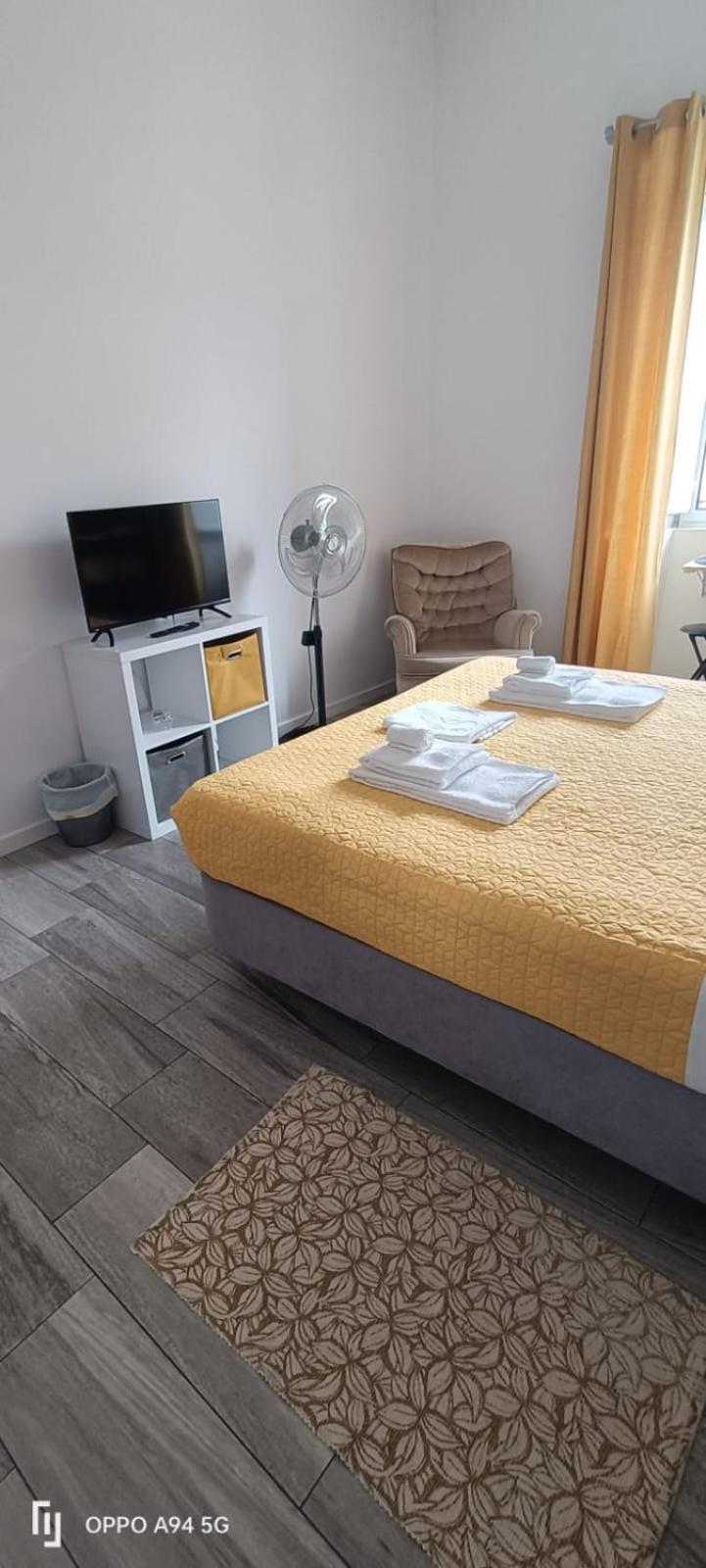 Seaside House Hotel ปอนตาเดลกาดา ภายนอก รูปภาพ