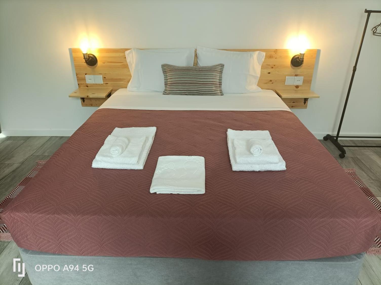 Seaside House Hotel ปอนตาเดลกาดา ภายนอก รูปภาพ